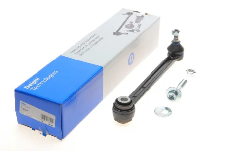 Тяга задня з наконечниками лів./прав.W124/201/202/210 85- Delphi TC389