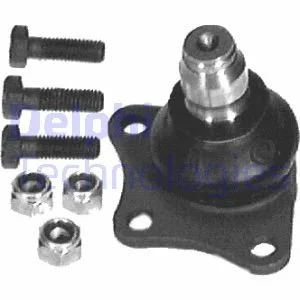 Фото кульова опора лів/прав нижн.9000 85- Delphi TC404 Кульова опора лів/прав нижн.9000 85- Delphi TC404