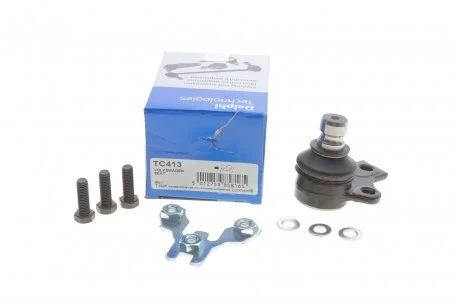 Фото шарова опора,передня вісь Delphi TC413 Шарова опора,передня вісь Delphi TC413