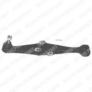Фото рычаг независимой подвески колеса Delphi TC432 Рычаг независимой подвески колеса Delphi TC432