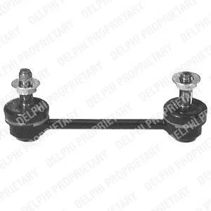 Фото тяга / стійка стабілізатора Delphi TC483 Тяга / стійка стабілізатора Delphi TC483