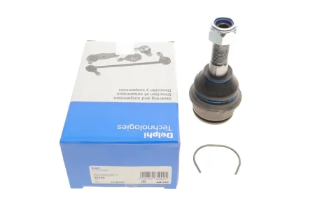 Кульова опора верхня Т4 91- Delphi TC526