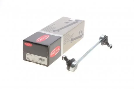 Фото тяга стабілізатора передн. Mondeo,Escort 91- Delphi TC529 Тяга стабілізатора передн. Mondeo,Escort 91- Delphi TC529