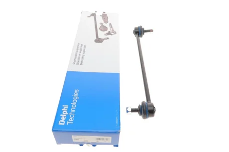 Тяга стабілізатора передн. Berlingo 96- Delphi TC554