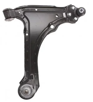 Фото важіль передн. нижн (к-т) прав. Astra F, Vectra A Delphi TC649 Важіль передн. нижн (к-т) прав. Astra F, Vectra A Delphi TC649