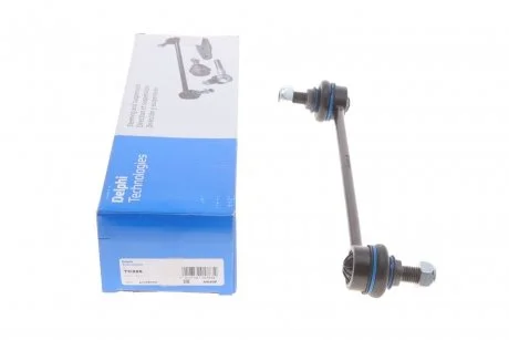 Фото тяга стабілізатора передн.Combo, Vectra B 96- Delphi TC686 Тяга стабілізатора передн.Combo, Vectra B 96- Delphi TC686