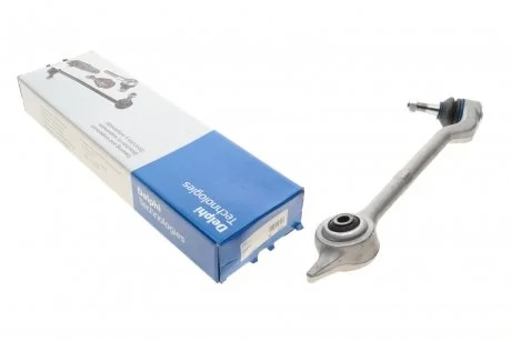 Важіль прямий передн.нижн.прав.алюмін.E39 95- Delphi TC815