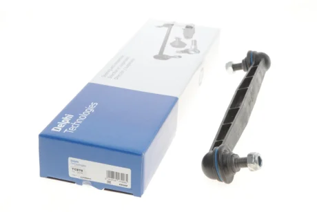 Тяга стабілізатора (пласт) L=340mm передн.лів./прав.Astra G/H,Zafira A/B Delphi TC879