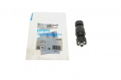 Подушка стабілізатора Kangoo,Clio +болт Delphi TC998