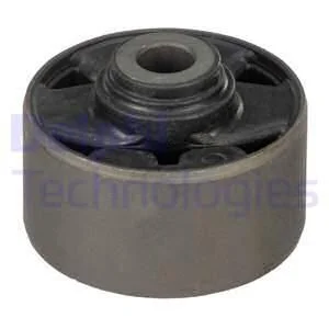 Сайлентблок переднього важеля задн Лів/Прав (15x71x60 мм) HYUNDAI H-1, H-1 / STAREX, H-1 CARGO, H-1 TRAVEL, H100, IX35, KIA SPORTAGE III 1.6-Electric 12.94- Delphi TD1763W