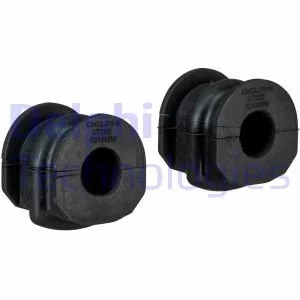 Ремкомплект стабілізатора передн Лів/Прав (18мм) NISSAN MICRA IV 1.2 05.10-10.15 Delphi TD1888W