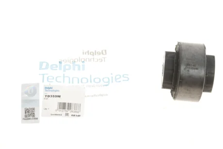 С/блок важеля лів./прав. Punto 99- Delphi TD359W