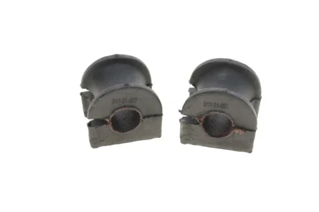 Втулка (к-кт 2шт.!) переднього стаб.Fiesta IV 96- 15мм Delphi TD444W