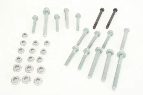 Комплект винтов Delphi TD600W