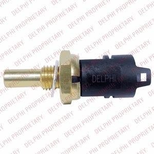 Датчик температуры жидкости охлаждения Delphi TS10258