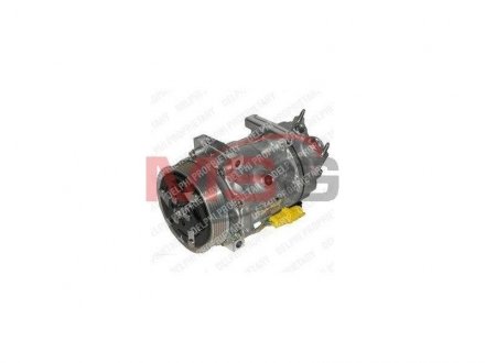 Компресор кондиціонера Berlingo 08-,C4/5 III 09-,Peugeot 308/508,Partner 1.6HDI Delphi TSP0155474