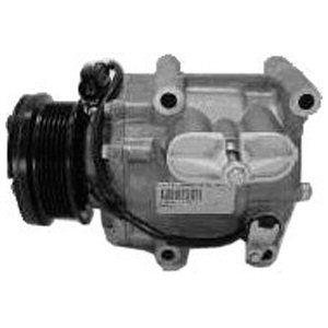 Компрессор кондиционера FORD VISTEON/SCROLL POLY V6 ЧРЕДНИЦА KOЭA 98MM Delphi TSP0159375