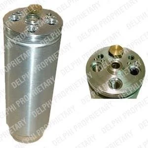 Фото осушувач кондиціонера Delphi TSP0175173 Осушувач кондиціонера Delphi TSP0175173