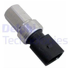 Датчик давления кондиционера, Audi, Porsche, Skoda, Seat, VW 97- Delphi TSP0435064