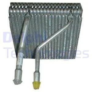 Випарник кондиціонера FIESTA V, FUSION 02- Delphi TSP0525134