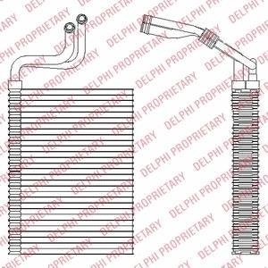 Испаритель кондиционера Delphi TSP0525197