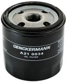 Фильтр масла Denckermann A210034