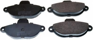 BRAKE PAD FRONT Denckermann B111051