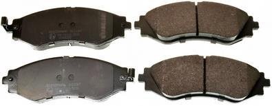 BRAKE PAD FRONT Denckermann B111067