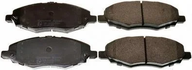 BRAKE PAD FRONT Denckermann B111082