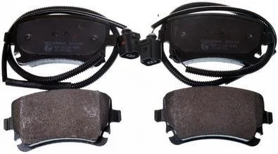 Фото тормозные колодки дисковые TYú Denckermann B111108 Тормозные колодки дисковые TYú Denckermann B111108