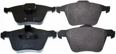 Фото тормозные колодки дисковые зад. VW Touareg 2.5 04-10 /Porsche Cayenne 3.2 02- Denckermann B111116 Тормозные колодки дисковые зад. VW Touareg 2.5 04-10 /Porsche Cayenne 3.2 02- Denckermann B111116