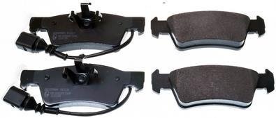 BRAKE PAD REAR Denckermann B111134