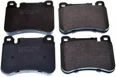 BRAKE PAD FRONT Denckermann B111136