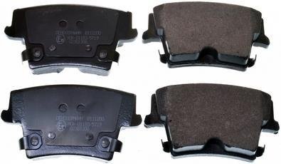 BRAKE PAD REAR Denckermann B111200