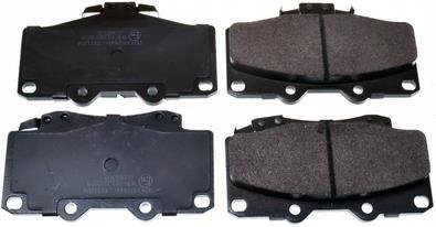 BRAKE PAD FRONT Denckermann B111204