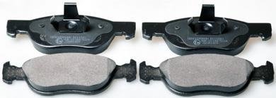 BRAKE PAD FRONT Denckermann B111243