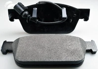 Фото тормозные колодки дисковые перед. VW Multivan V, T5 1.9TDI/2.0TSI/D 03- Denckermann B111317 Тормозные колодки дисковые перед. VW Multivan V, T5 1.9TDI/2.0TSI/D 03- Denckermann B111317