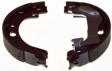 Фото тормозные колодки ручного тормоза Denckermann B120180 Тормозные колодки ручного тормоза Denckermann B120180