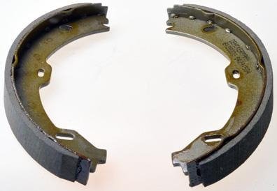 BRAKE SHOES Denckermann B120203 (фото 1)