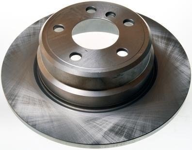 Brake disc rear Denckermann B130327