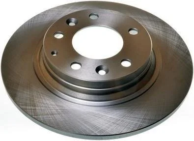 Фото гальмівний диск (TYŁ) Denckermann B130347 Гальмівний диск (TYŁ) Denckermann B130347