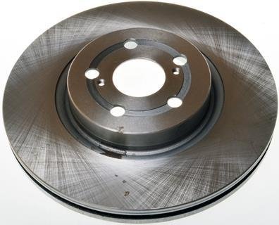 Brake disc front Denckermann B130384