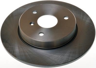 Brake disc front Denckermann B130412