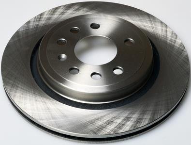 Brake disc rear Denckermann B130426