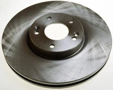 Фото диск гальмівний передній Hyundai Santa Fe II 06- Denckermann B130526 Диск гальмівний передній Hyundai Santa Fe II 06- Denckermann B130526