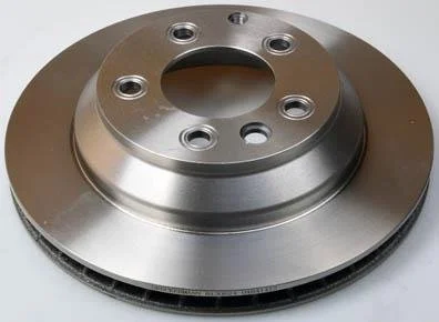 Фото диск тормозной Denckermann B130624 Диск тормозной Denckermann B130624