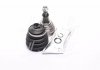 ШРКШ зовн. 36z/30z/53,2mm VW Golf IV 97-, Bora 98-, New Beetle 99-, Audi A3 96-, Seat Leon/Toledo II 99-, Skoda Octavia (Autom.) 1.6 97-10 Denckermann C120009 (фото 2)