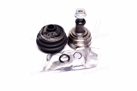 ШРКШ зовн. 36z/30z/53mm VW Golf IV 1.4/1.6/1.9SDI 97-, Audi A3 1.6 96-, SKODA Octavia 1.6/1.9SDI, Seat Leon 1.4 16V/1.9SDI 99-, Toledo II 1.4/1.6 99-10 Denckermann C120027 (фото 1)