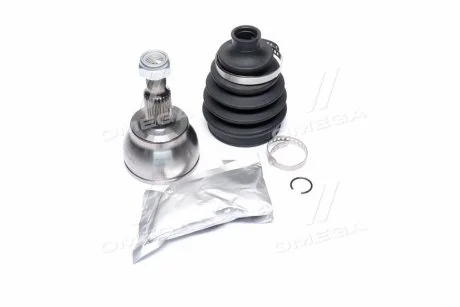 Фото шРКШ зовн. Mercedes A(W169), B(W245) 1.5-2.0D 09.04-06.12 ABS+ Denckermann C120094 ШРКШ зовн. Mercedes A(W169), B(W245) 1.5-2.0D 09.04-06.12 ABS+ Denckermann C120094