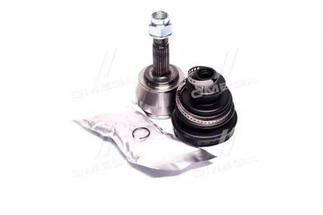 Кулак наружн.(кмпл.) Fiat Doblo 1.2 8V/ 1.9D 00- Zz:22Zw: Denckermann C120121